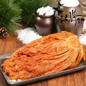 황진사 청송심부자 종가의전통 묵은지 5kg