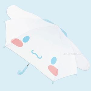 [꼬마스타]산리오 시나모롤 페이스 47 입체 수동우산