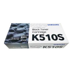 [삼성전자] 정품토너 CLT-K510S 검정 (SL-C513/1.5K)