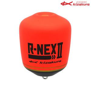 기자쿠라 R-NEX II 알넥스2 전층 고리찌 낚시찌 레드