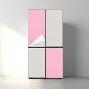 LG 리폼 냉장고 비스포크 시트지 셀프 현관 ES81 길이30cm