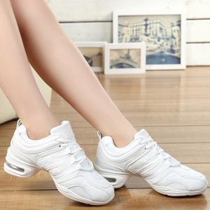 편한 댄스화 에어메쉬원단 논슬립 재즈라인댄스 에어로빅 줌바 운동화