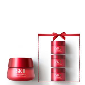 [SK-II](강남점)[5월] SK-II 스킨파워 어드밴스드 크림 80g 세트
