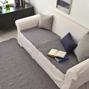클로에 순면 워싱 소파패드 70x300cm 5~6인용