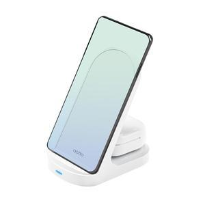 [엑토] 2in1 스마트폰 이어폰 멀티 무선 충전기 MTA-53