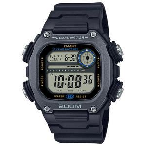 CASIO 카시오DW-291HX-1A 10년전지 방수 군인 손목시계