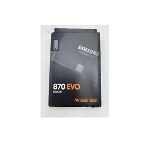 삼성전자 870 EVO 250GB MZ-77E250B/KR 정품 (밀알) (2개이상)