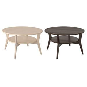 이케아 JAKOBSFORS 커피테이블 참나무무늬목 80cm