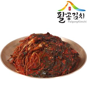 팔공 고들빼기 1kg (파우치)
