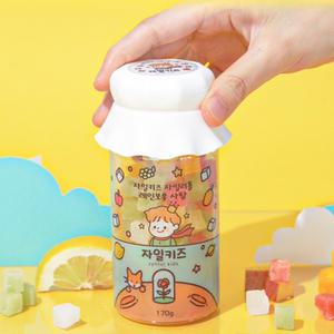 자일리톨 캔디 무설탕 어린이 저칼로리 유아 사탕 대용량 어린이집 170g