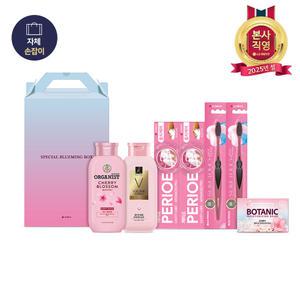 25년 설 LG생활건강 선물세트 정성담은 스페셜 블루밍박스 D호
