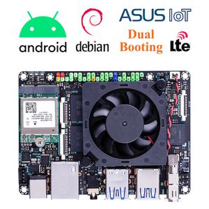 딥러닝(AI)용 ASUS Tinker Edge R 싱글 보드 컴퓨터