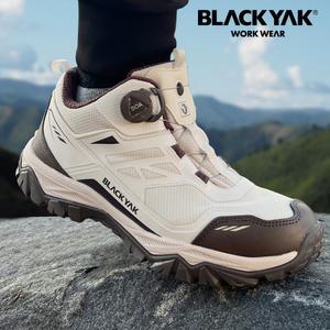 블랙야크 트레킹화 등산화 다이얼 여성 남성 경량