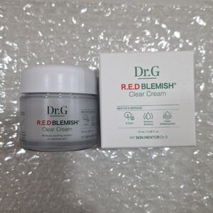 닥터지 레드 블레미쉬 클리어 크림 70ml 1개