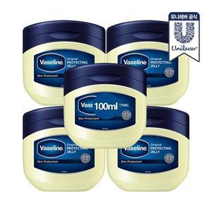 바세린 젤리 오리지널 100ml 5개