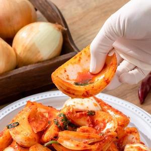 운림가 50년전통 국산 양파김치 1kg