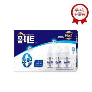 갤러리아 [리필1개입증정] 헨켈 홈매트 리퀴드 제로 리필 3입