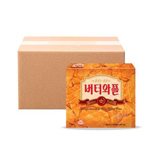 크라운 버터와플 316g 10개~