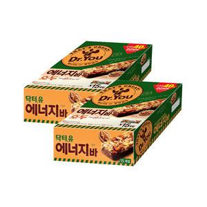 오리온 닥터유 에너지바 호두 x 30개