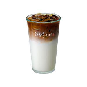 [하삼동커피] (ICE)돌체라떼