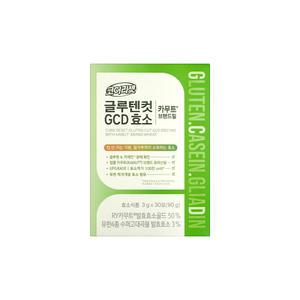 [뉴오리진] 코어리셋 글루텐컷 GCD 효소 카무트브랜드밀 (30일분) 1개입