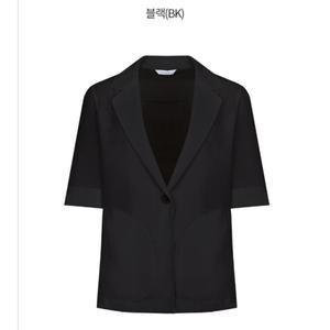 [롯데백화점]올리비아하슬러 반팔정장자켓 DMJK211