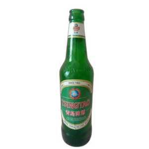 슈가글라스 설탕 맥주병 슈가글래스 깨지는 유리 병