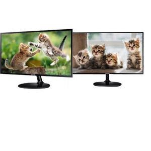 삼성전자 S22F354 FHD HDMI 사무용 업무용 22인치모니터 중고