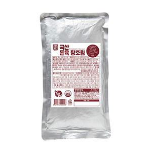 한성 국산 돈육 장조림 1kg