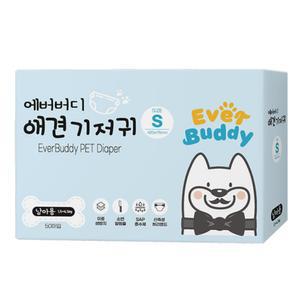 에버버디 남아용 애견 기저귀 중형 50매입 1개