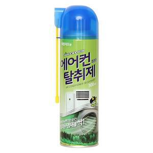 산도깨비 에어컨/히터 탈취제 300ml 피톤치드향 X 1개
