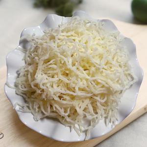 실속형 백진미채 1kg /(오징어함량 90%이상)업소용 오징어채 분식 안주 간편