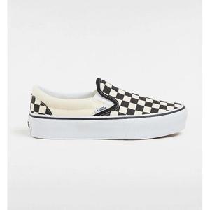 갤러리아 (공용) VANS 체커보드 Slip-On 슬립온 플랫폼 (VN00018EBWW) 센터시티