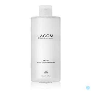 라곰 셀럽 마이크로 약산성 클렌징 워터 추천 350mL