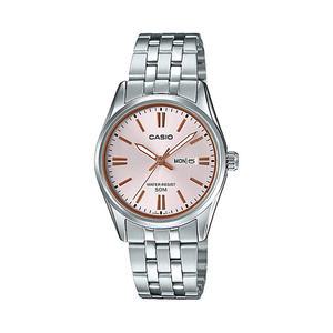 카시오 시계 LTP-1335D-4A 여성용 메탈밴드 패션시계 CASIO 정품