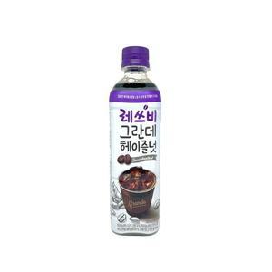 [롯데칠성음료] 롯데칠성 레쓰비 그란데헤이즐넛 500ml 24개
