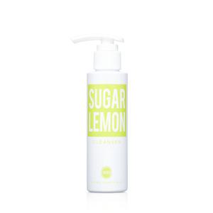 원더바스 레몬청 클렌저 슈가&레몬 120ml_B