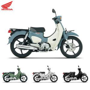 혼다 Super Cub 슈퍼커브110 25년식 스쿠터 오토바이 입문용 여성용