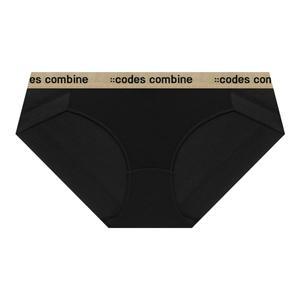 갤러리아 코데즈컴바인[여] 블랙 베이직 팬티 (CDWBPB61BK)