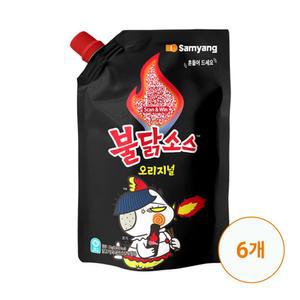 갤러리아 [삼양식품] 불닭소스 2kg x 6개(1박스)