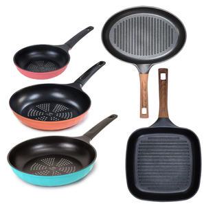 에버튼하우스 다이아몬드 D1 후라이팬 20cm,26cm,28cm,30cm /궁중팬26cm / 생선그릴팬 / 사각그릴팬