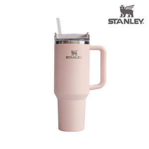 스탠리 켄처 H2.0 플로우스테이트 텀블러 40oz 체리블라썸