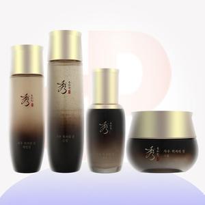 234)_*수려한 자우 럭셔리 진 기초 4종(스킨+에멀전+앰플+크림)