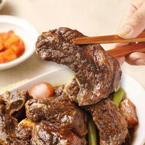 대단한 소갈비찜 1.5kg X 2팩(당면사리포함)
