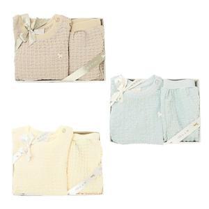 갤러리아 [돌/백일 선물]리온플리츠상하(BEIGE,MINT,YELLOW)_07S353002