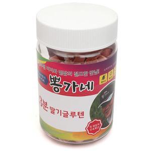 [LDFISH]뽕가네 글루텐 3분 딸기글루텐 떡밥 집어제