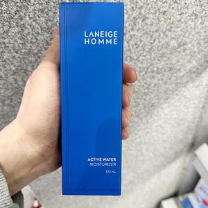 라네즈 옴므 액티브워터 모이스처라이저 125ml P0038_0909