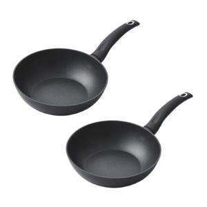락앤락 손잡이가 편한 그립감 IH 웍 24cm, 2개