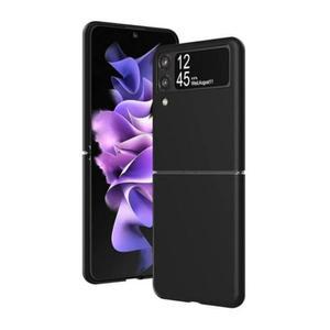 [IXHIO5IE_4B]pc소재 컬러 3 실리콘 FLIP 플립 블랙 제트