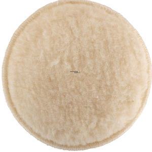 매직코코 양모 광택천 MC-A5 (125mm) / 찍찍이 세차 그라인더 패드용 자동차 차량